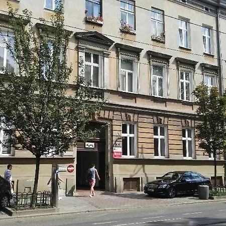 Ferienwohnung Leonardo Krakau Exterior foto