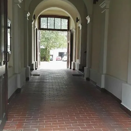 Ferienwohnung Leonardo Krakau Exterior foto