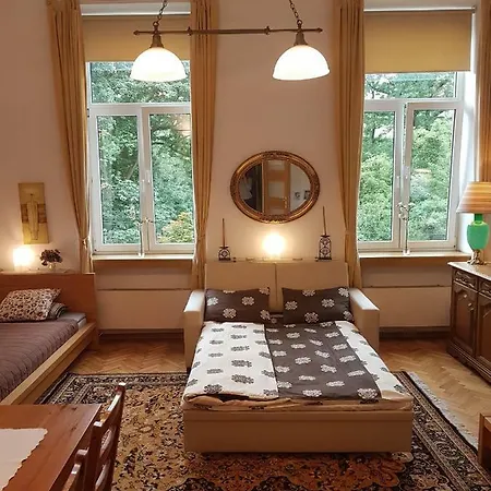 Ferienwohnung Leonardo Krakau Exterior foto