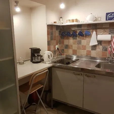 Ferienwohnung Leonardo Krakau Exterior foto