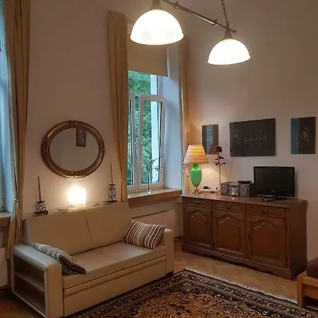 Ferienwohnung Leonardo Krakau Exterior foto